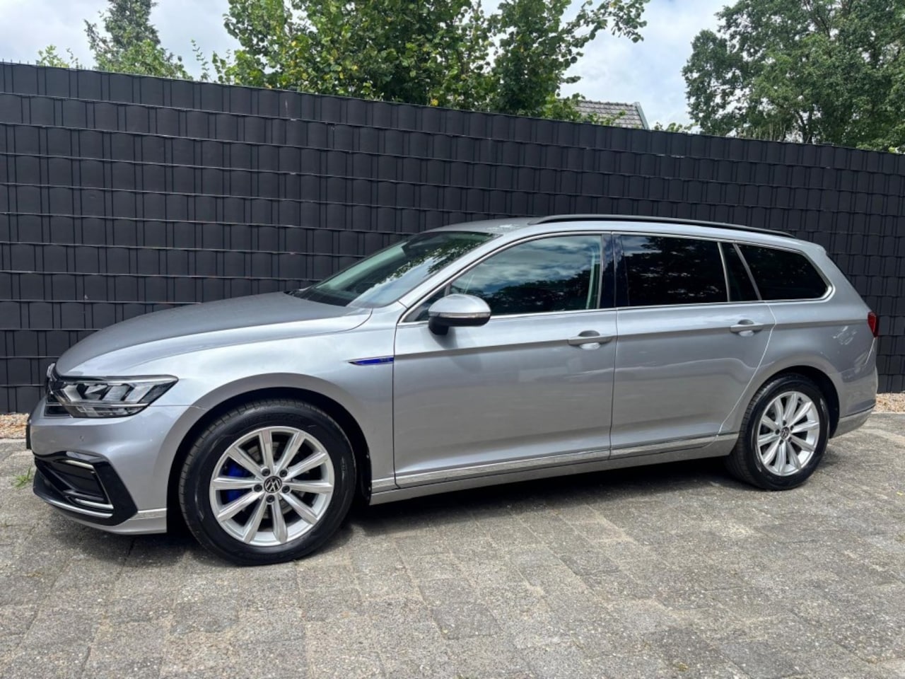 Volkswagen Passat Variant - 1.4 TSI PHEV GTE BNS**carplay//Massagestoel//Business** - AutoWereld.nl