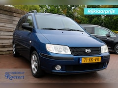 Hyundai Matrix - 1.6i Active Cool 103pk. Airco/RadioCD/APK/Trekhaak