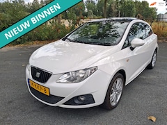 SEAT Ibiza SC - 1.4 Style NETTE AUTO MET PANO DAKJE
