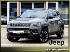 Jeep Compass - 4xE 240pk 4x4 Autom. PHEV Trailhawk CLIMATE C. / PANO / CRUISE C