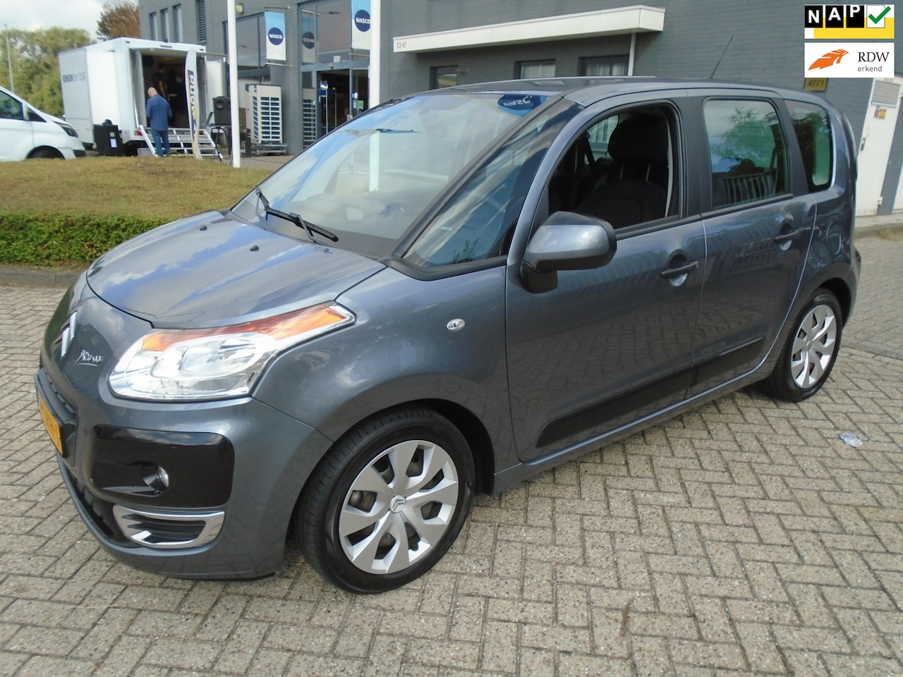Citroën C3 Picasso - 1.6 VTi Aura 1.6 VTi Aura Nieuwe Apk - AutoWereld.nl