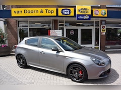 Alfa Romeo Giulietta - 1.4 T M.AIR BUS. SUP / Parkcontrol / Leder