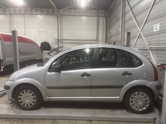 Citroën C3 - C3 1.4 koprevisie en nieuwe distributieset