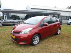 Toyota Yaris - 1.0 VVT-I ASPIRATION /N.A.P./ AIRCO/ CAMERA/ BLUETOOTH/