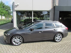 Mazda 6 Sportbreak - 6 2.0 Skyactiv-G 165pk 6MT Skylease GT Trekhaak