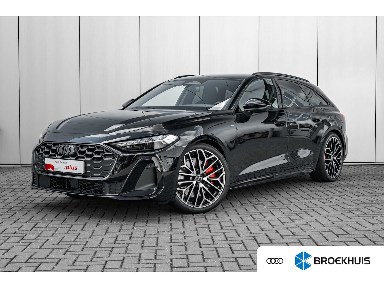 Audi A5 Avant - S edition e-hybrid 299 pk | 3-zone climatronic | 360°-camera | 4-voudig verstelbare lenden - AutoWereld.nl