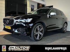 Volvo XC60 - 2.0 T8 TE AWD R-D. l NAP l STOELVERW l PANO l TREKHAAK l CAMERA l