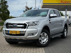 Ford Ranger - 3.2 TDCI LIMITED AUTOMAAT LEER NAVI TREKHAAK 3500KG