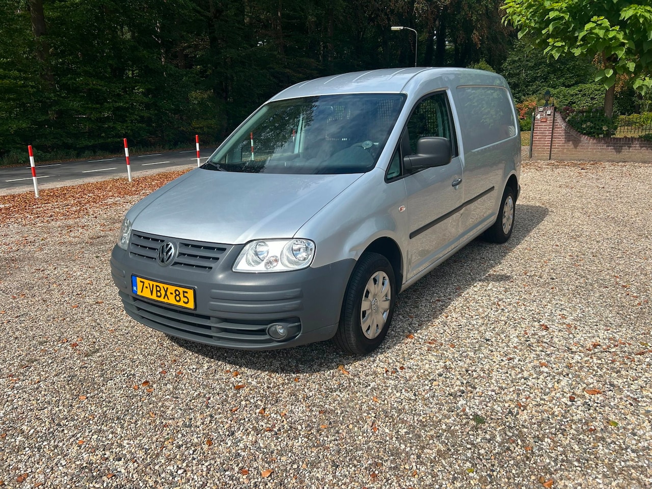 Volkswagen Caddy Maxi - 1.9 TDI - AutoWereld.nl