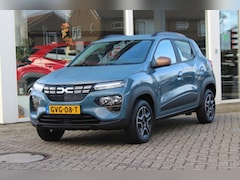 Dacia Spring - EXTREME met AC/DC lader