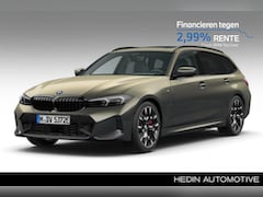 BMW 3-serie Touring - 330e Individual lak | Sport pakket pro | Trekhaak