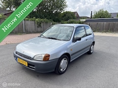 Toyota Starlet - 1.3-16V GLi GTSi Automaat
