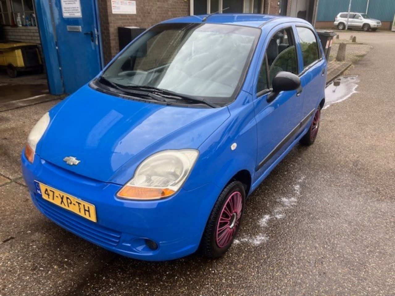 Chevrolet Matiz - Matiz 0.8, AIRCO, APK - AutoWereld.nl