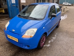 Chevrolet Matiz - Matiz 0.8, AIRCO, APK