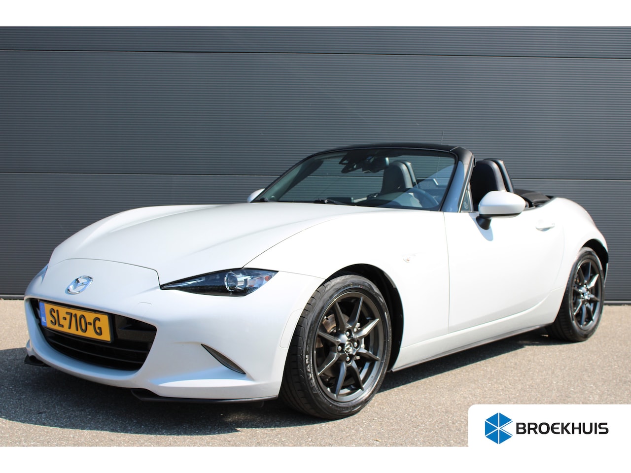 Mazda MX-5 - 1.5 SkyActiv-G 131 GT-M | Navigatie | Lederen bekleding | Stoelverwarming | Climate contro - AutoWereld.nl