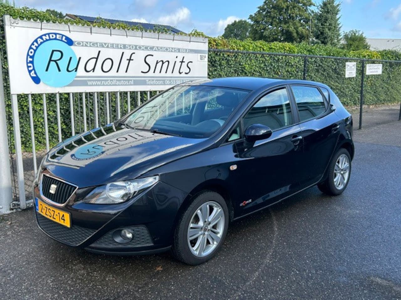 SEAT Ibiza - 1.4 COPA 1.4 COPA - AutoWereld.nl