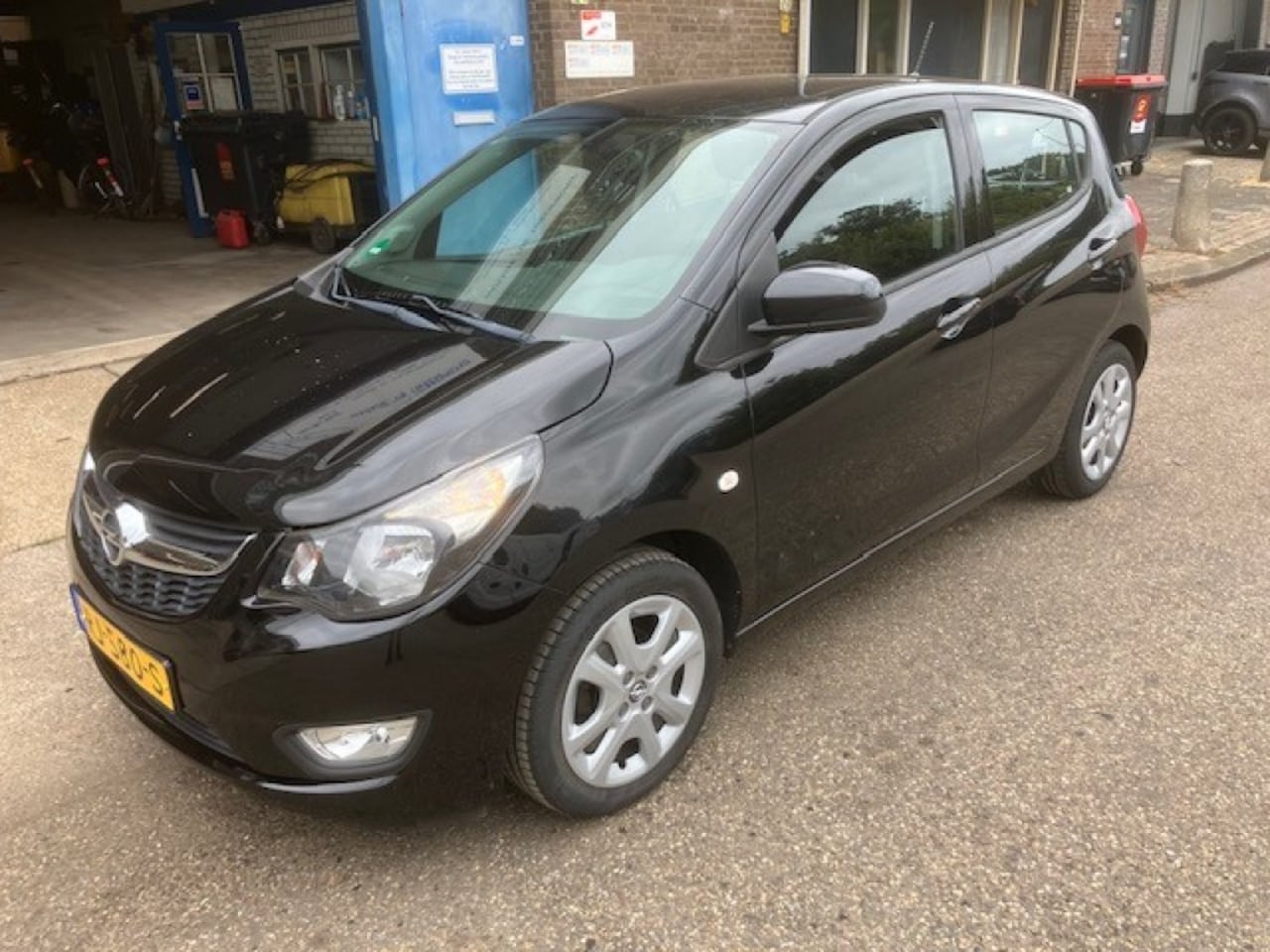 Opel Karl - !.0, 75 PK, 5 DEURS, AIRCO, CRUISE - AutoWereld.nl