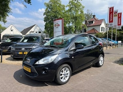 Ford Ka - 1.2 STYLE / AIRCO / STOELVERWARMING / ELEK. RAMEN / RADIO-CD-USB / 14'' LM-VELGEN