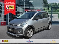 Volkswagen Up! - CROSS UP 1.0 BMT PDC-ACHTER/AIRCO/STOELVERWARMING