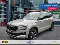 Skoda Karoq - 1.5 TSI DSG SPORTLINE TREKHAAK/PANO-DAK/CAMERA/ELEK-KLEP/ACC/STOELVERW