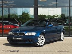 BMW 3-serie Cabrio - 318ci LCI Ed. Excl. – 1e eig., topcond