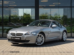 BMW Z4 Coupé - Z4 3.0si H6 – M-stoelen/zwart leer