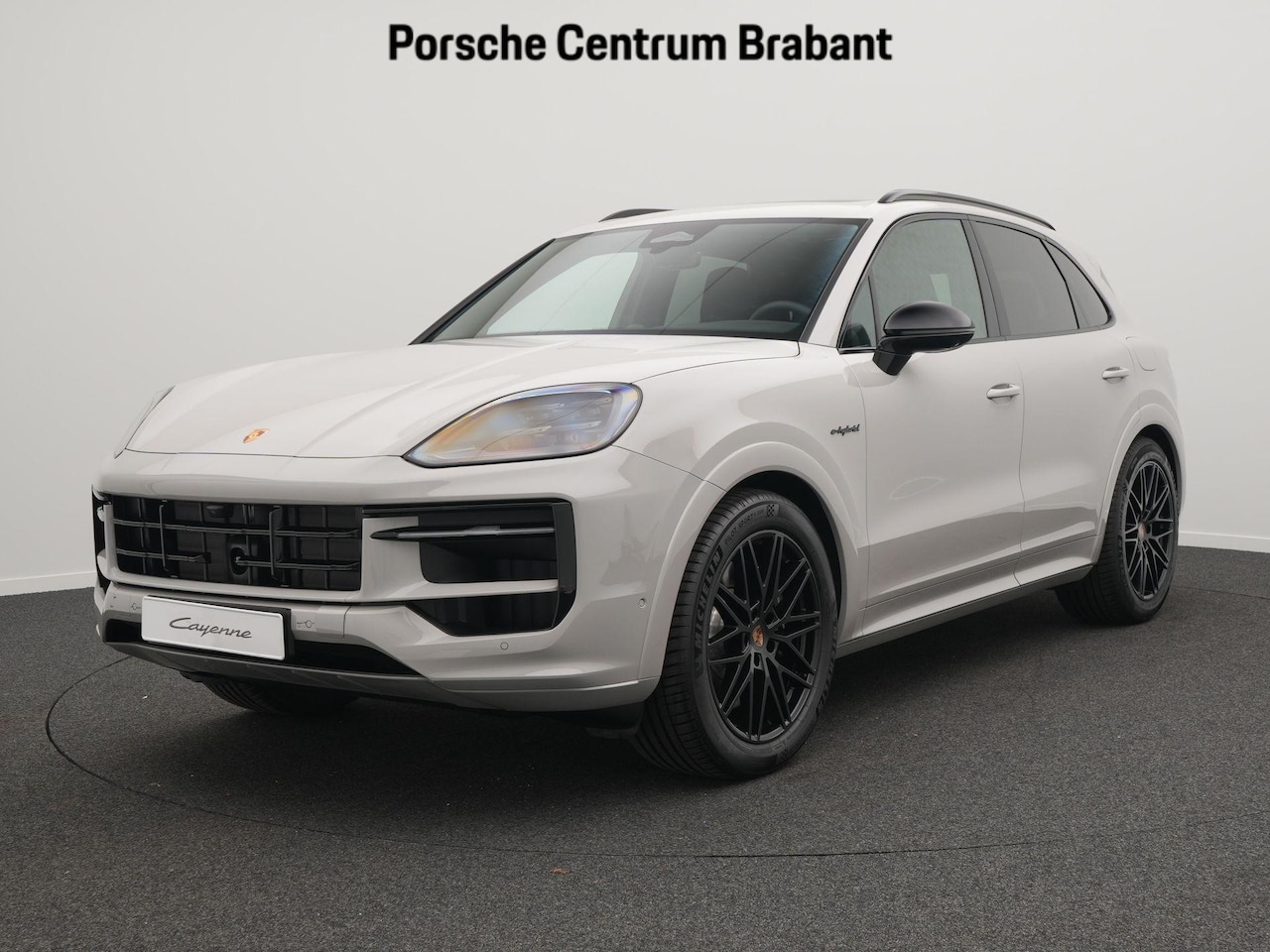 Porsche Cayenne - S E-Hybrid Black Edition - AutoWereld.nl