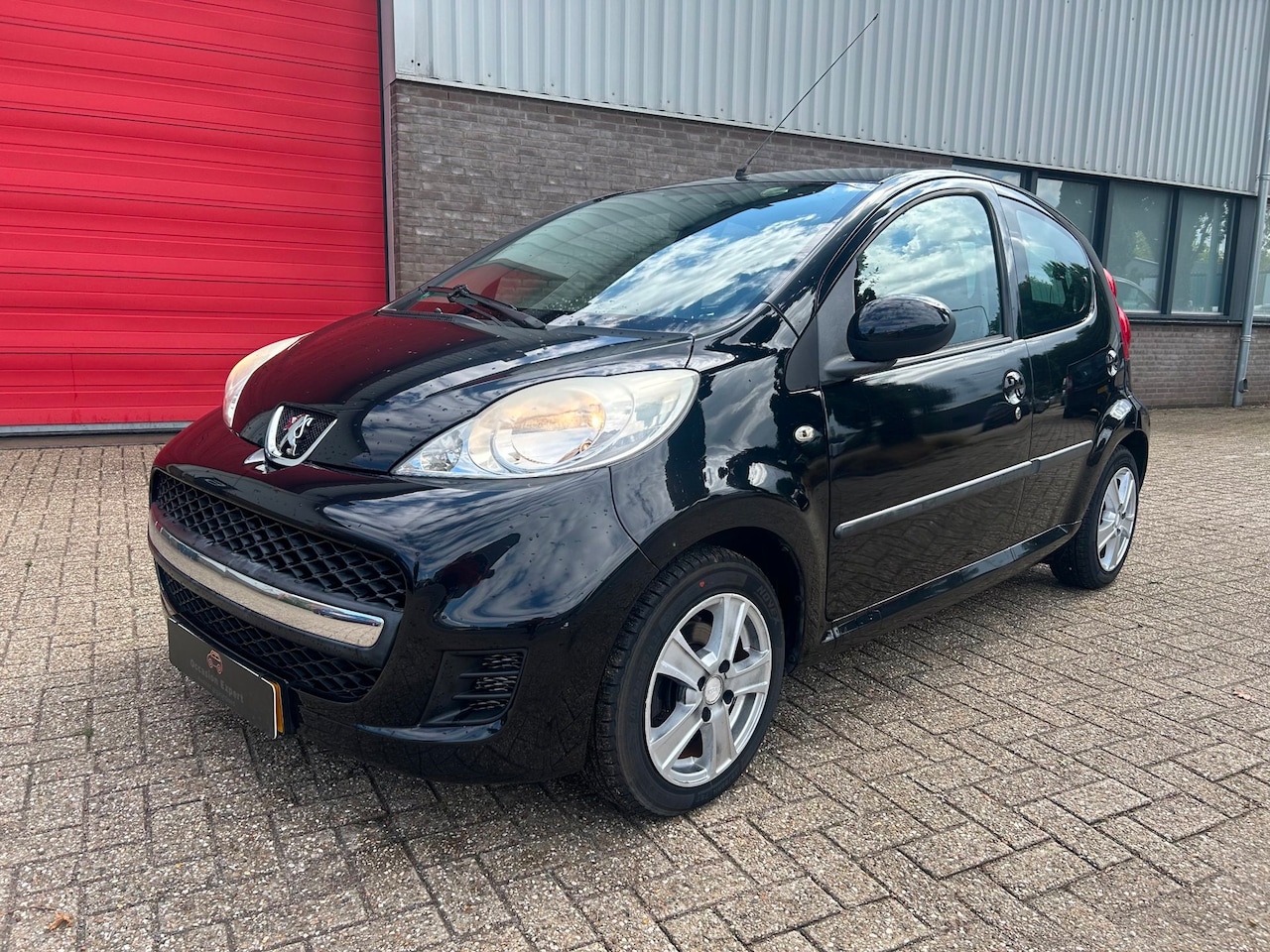 Peugeot 107 - 1.0-12V XR Airco Toerenteller elec rmn - AutoWereld.nl