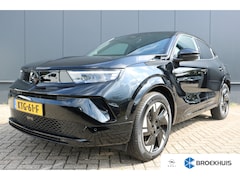 Opel Mokka Electric - e GS | Dode hoek detectie | Navi | Camera | Voorstoellen verwarmt | Stuurwiel verwarmt |