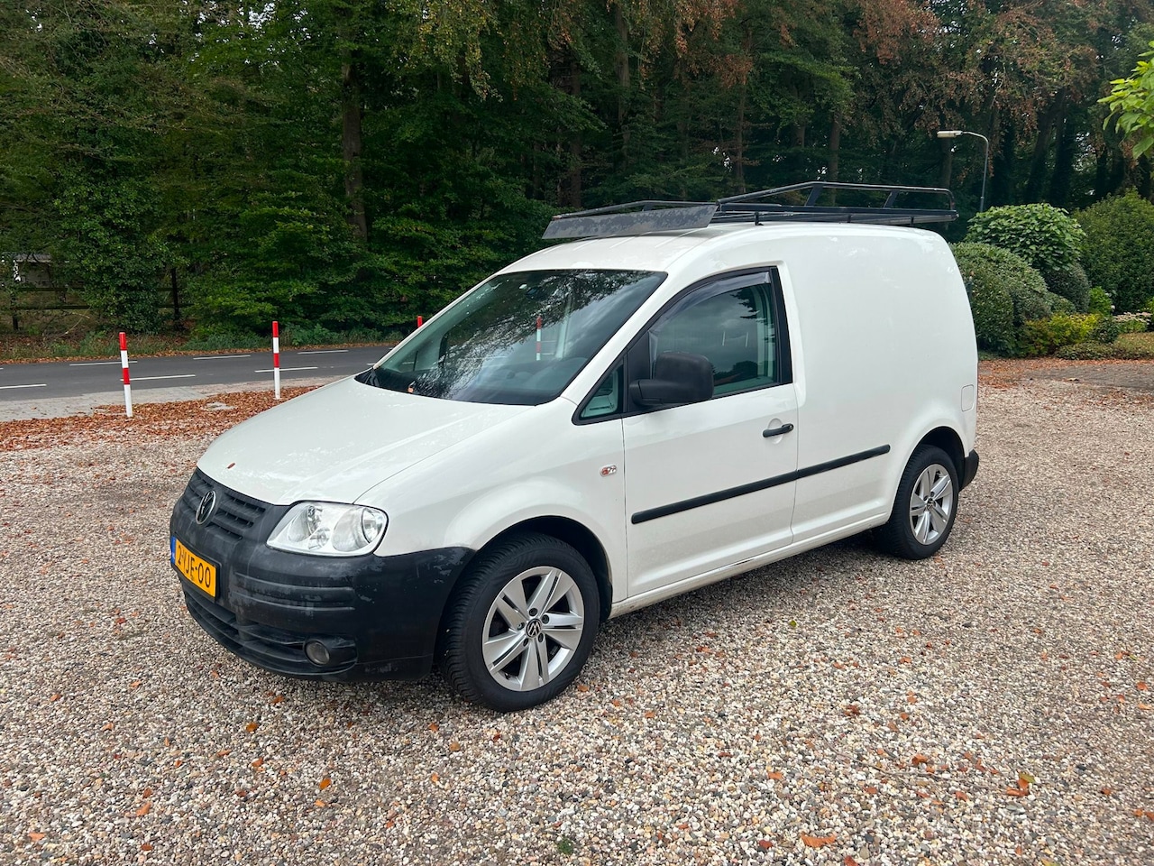 Volkswagen Caddy - 1.9 TDI 1.9 TDI - AutoWereld.nl