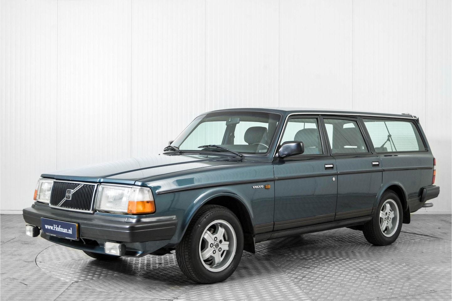 Volvo 240 - 2.3 DL 2.3 DL - AutoWereld.nl