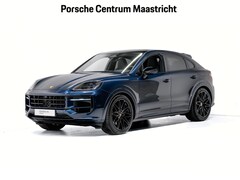 Porsche Cayenne Coupé - E-Hybrid Black Edition