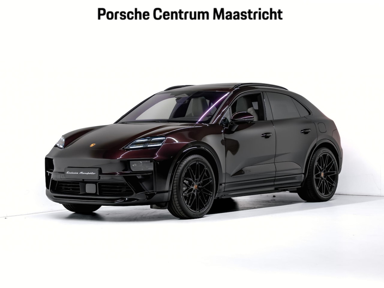 Porsche Macan - GTS - AutoWereld.nl