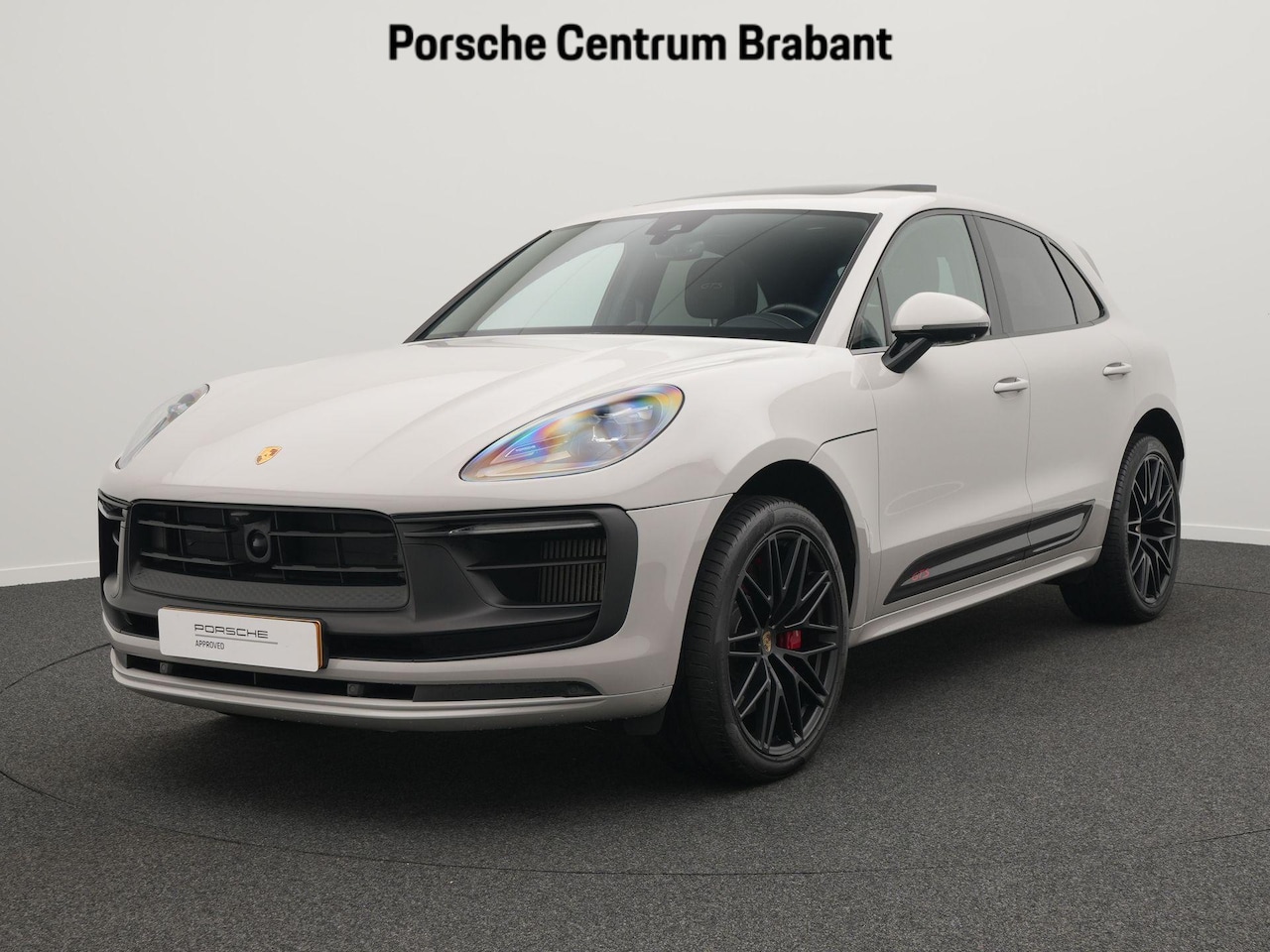 Porsche Macan - GTS - AutoWereld.nl