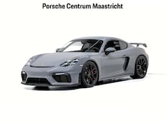 Porsche 718 Cayman - GT4