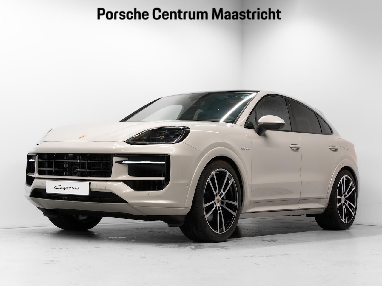 Porsche Cayenne Coupé - E-Hybrid - AutoWereld.nl
