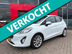 Ford Fiesta - 1.0 EcoBoost Titanium / AUTOMAAT