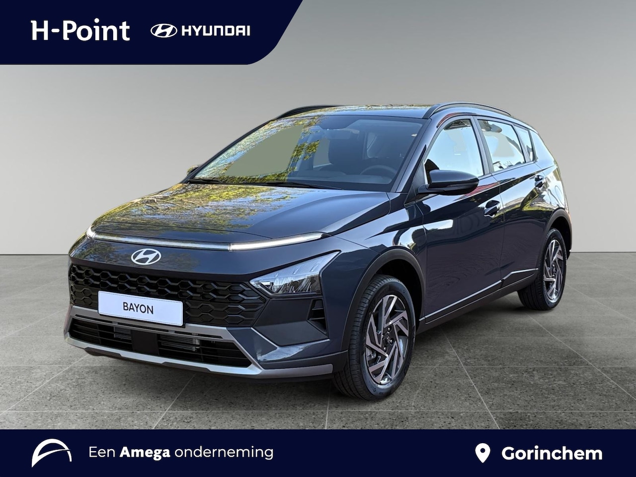 Hyundai Bayon - Comfort 1.0 T-GDI 122pk | AUTOMAAT | CAMERA | APPLE CARPLAY / ANDROID AUTO | - AutoWereld.nl