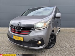 Renault Trafic - 1.6 dCi T29 L2H1 Airco Cruise Navi 125pk