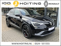 Renault Arkana - 1.6 E-Tech Hybrid 145 R.S. Line * STOELVERW. / STUURVERW