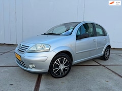 Citroën C3 - 1.4i Exclusive 5drs - clima - NAP - isofix - trekhaak - cruise control