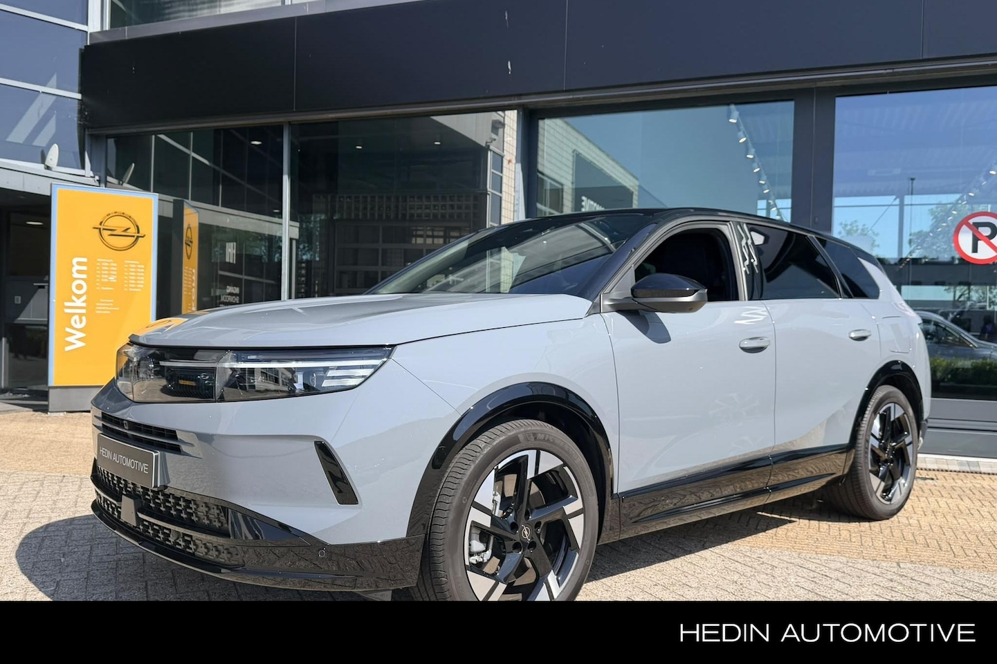 Opel Grandland - 1.6 Turbo 195PK Plug-in-Hybrid PHEV Ultimate | Adapt. Cruise Control | El. Klep | Stuur/St - AutoWereld.nl