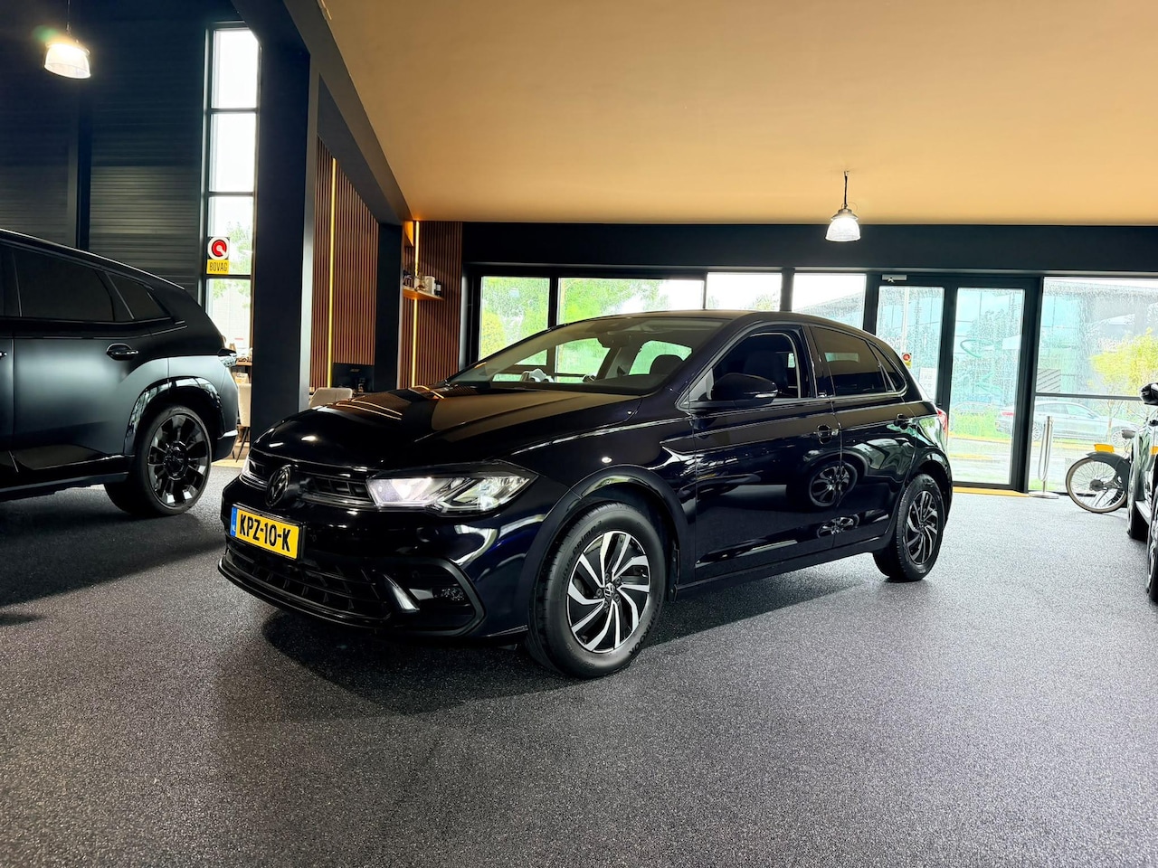 Volkswagen Polo - 1.0 TSI Life Camera|Pdc|ViritueleCockpit|AdaptiveCruise - AutoWereld.nl