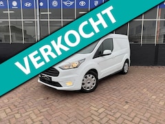 Ford Transit Connect - 1.5 EcoBlue L1 Trend Automaat *NIEUWSTAAT