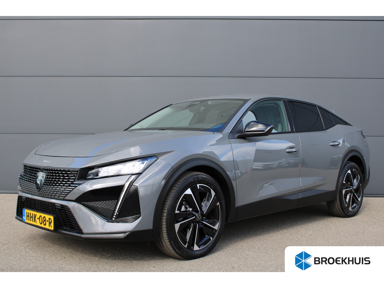 Peugeot 408 - 1.2 Hybrid 145 e-DCS6 Allure | Automaat | Navigatie | Camera | 19 Inch | Apple carplay | O - AutoWereld.nl