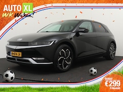 Hyundai IONIQ 5 - Connect+ 73kWh (95%SOH) Warmtepomp Leder Trekhaak Head-Up Display