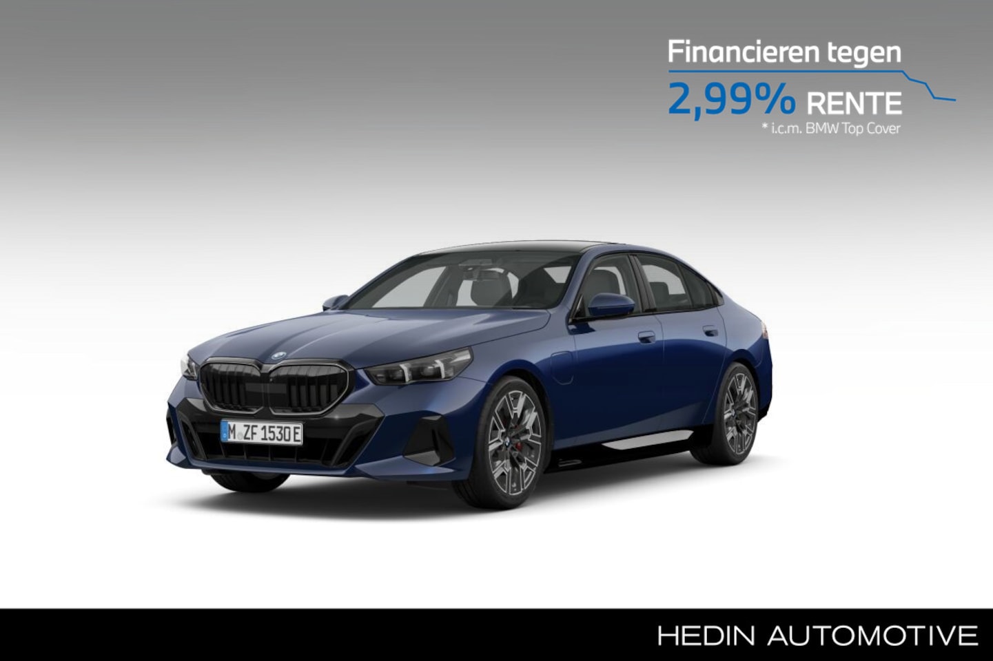 BMW 5-serie - 530e M Sport Edition M Sportpakket Pro | Innovation Pack | Travel Pack | Comfort Pack | Pa - AutoWereld.nl
