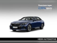 BMW 5-serie - 530e M Sport Edition M Sportpakket Pro | Innovation Pack | Travel Pack | Comfort Pack | Pa
