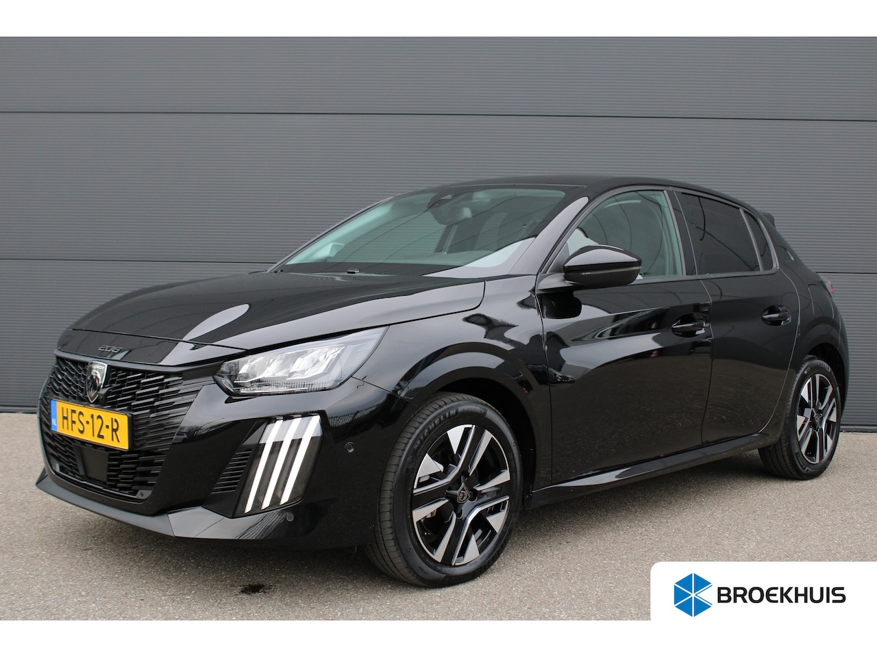 Peugeot 208 - 1.2 Hybrid 110 e-DCS6 Allure | Automaat | Navigatie | Camera voor + achter | Apple carplay - AutoWereld.nl