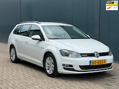 Volkswagen Golf Variant - 1.0 TSI Trekhaak | Distributie VV |